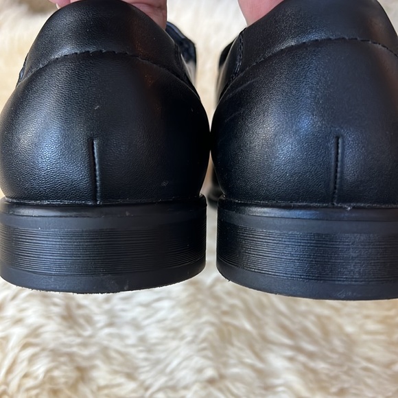 Goodfellow men’s black business casual loafer shoes size 9.5 - Picture 6 of 8